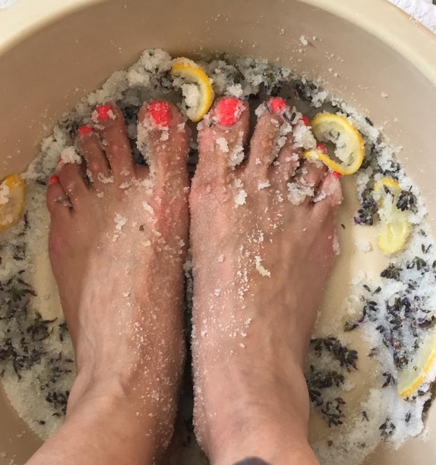 Foot Scrub Recipes - Hobsonville Podiatry