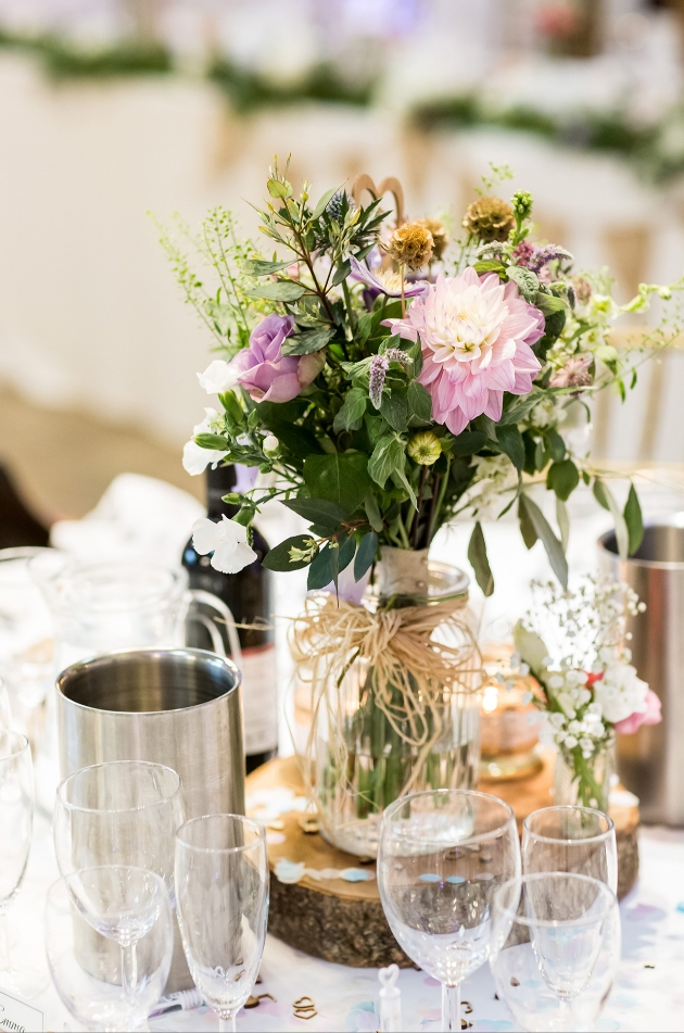 Centrepieces