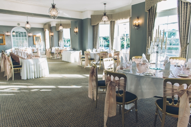 Lansdowne Hotel interior