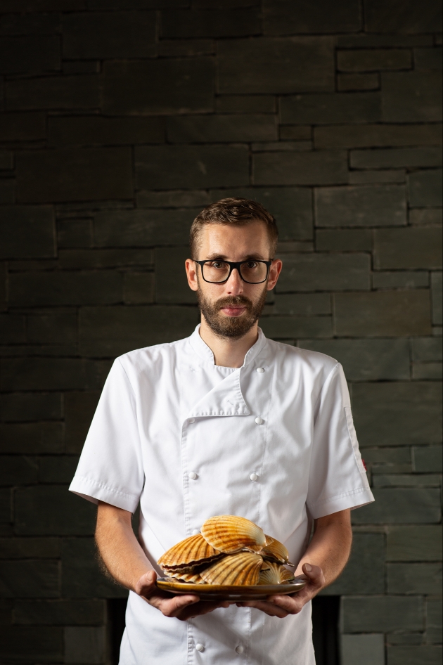 The Pass at South Lodge's new chef