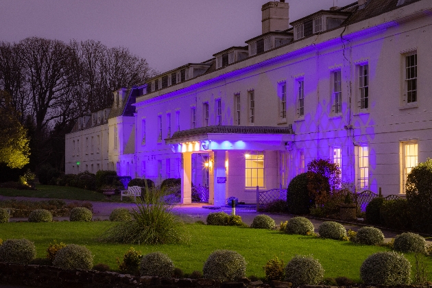 Avisford Park Hotel exterior