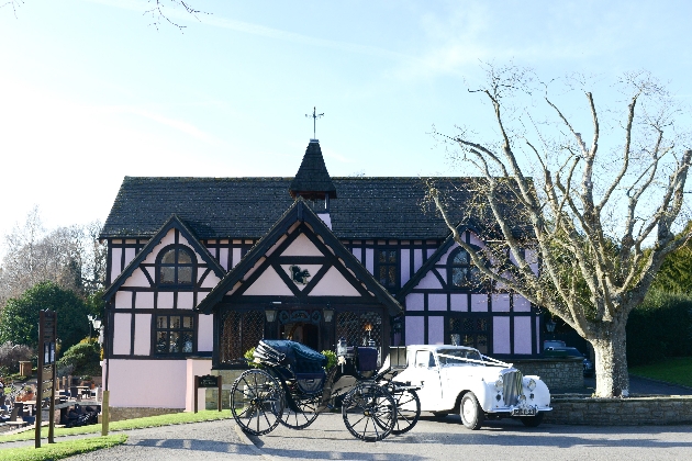 Mannings Heath Golf & Wine Estate exterior