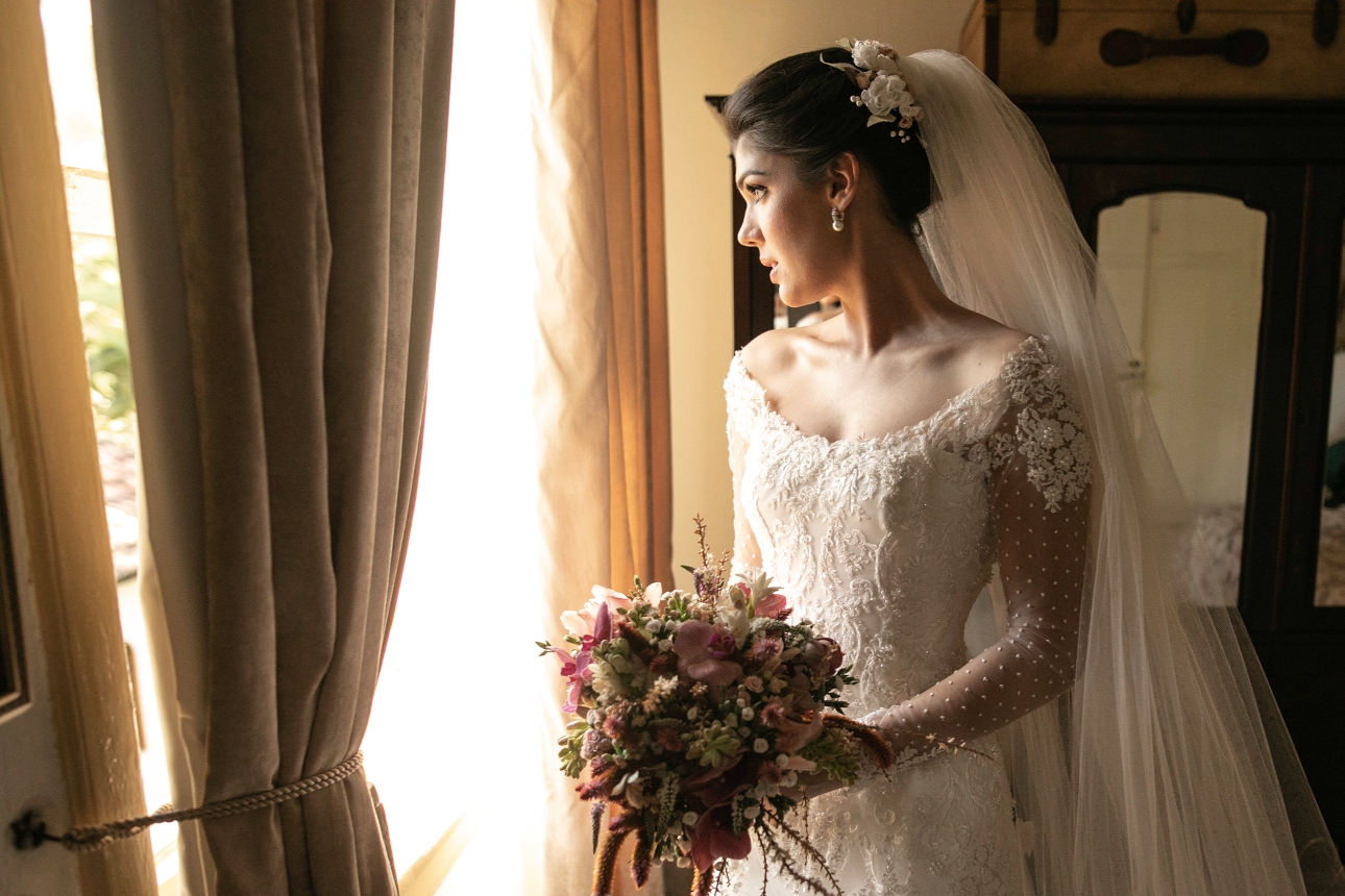 News: Natural ways to relieve wedding day nerves