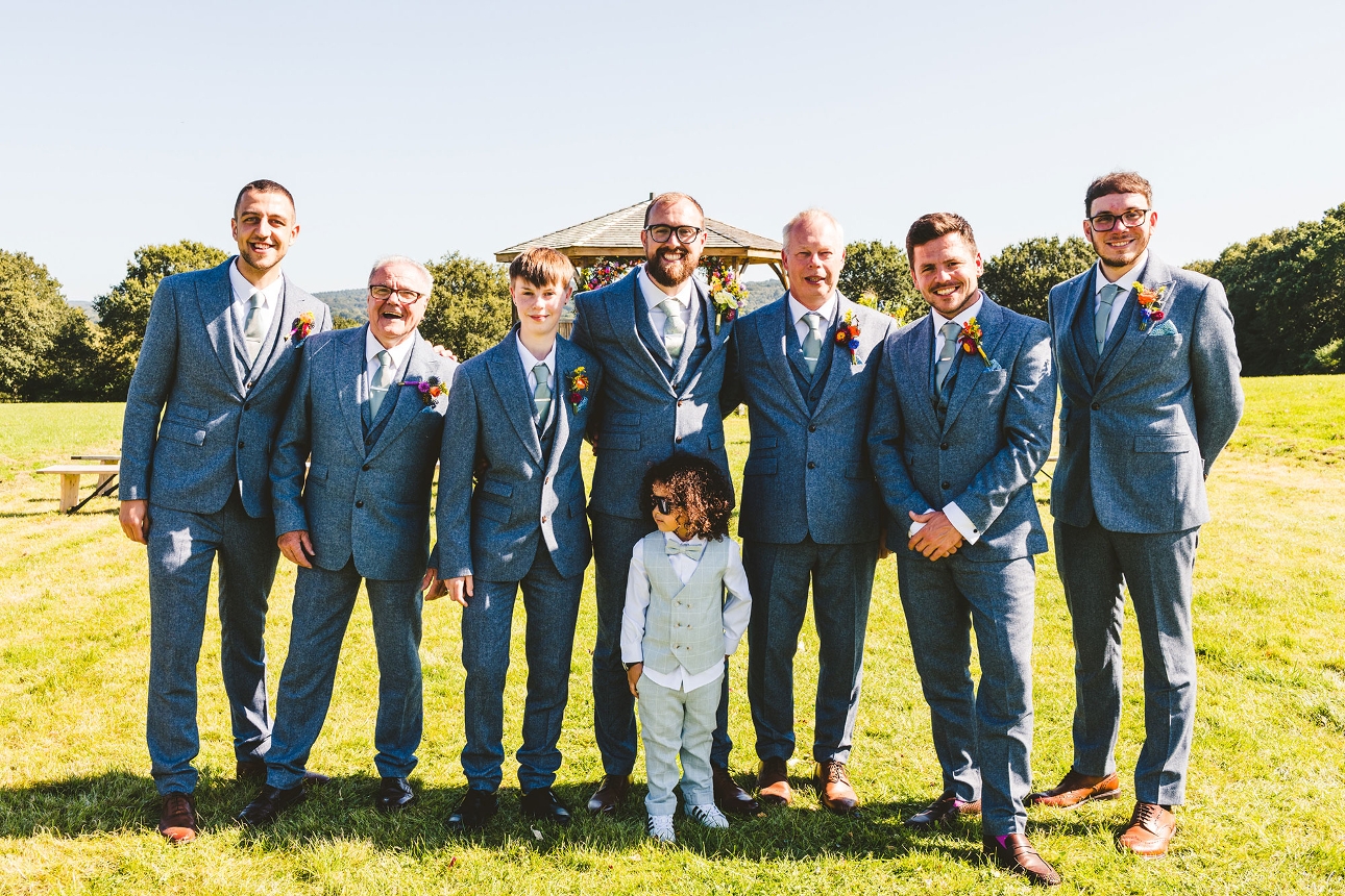 Groomsmen