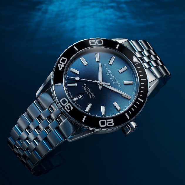 Beaverbrooks raymond weil top