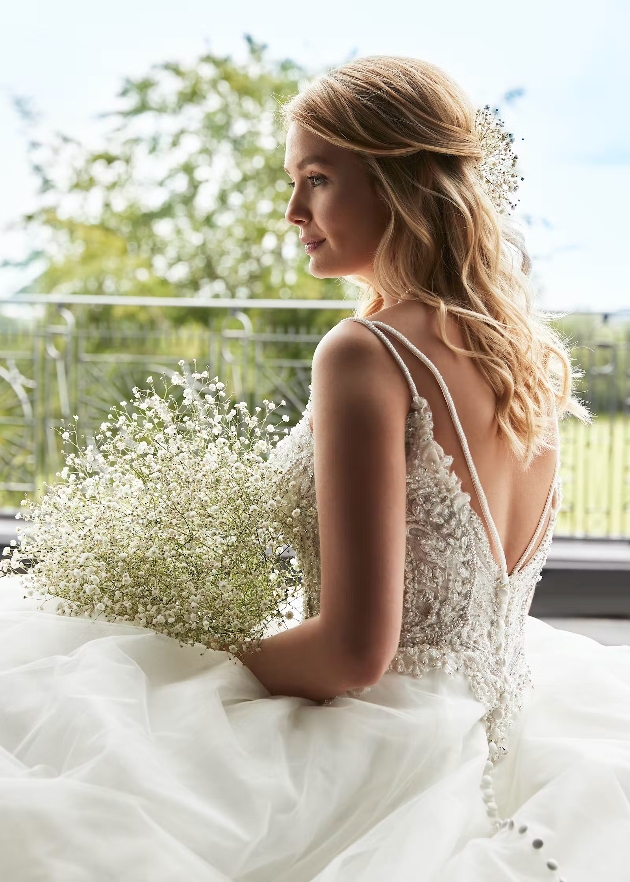 Romantica of Devon, Amberlee wedding dress