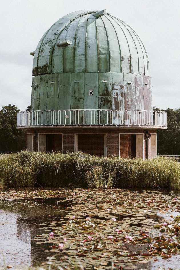 The Observatory exterior