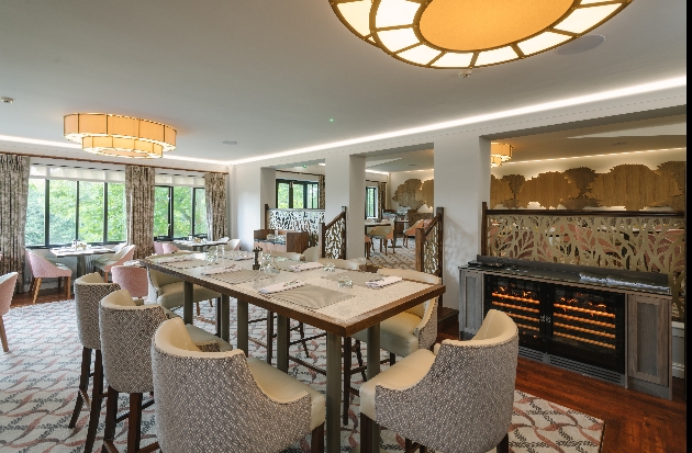 Ashdown Park's new Forest Brasserie