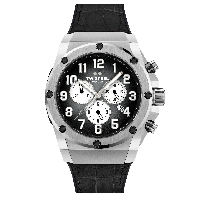 Watch Pilot - TW Steel Men's Black Ace Genesis Watch - £846