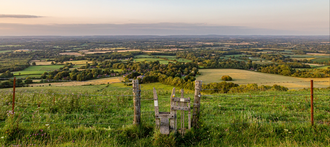 sussex countryside