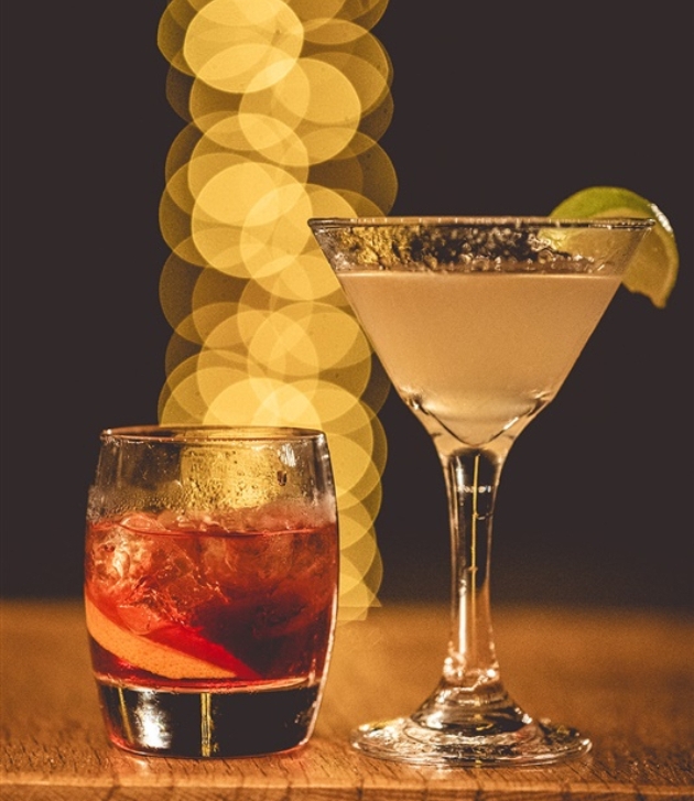 cocktails