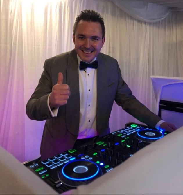 Chris from No.1Discos