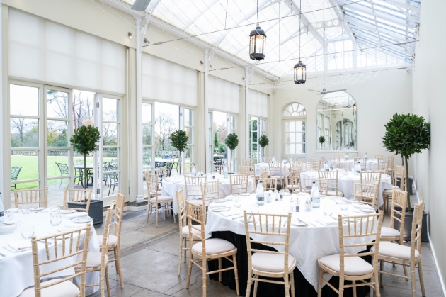 The Orangery at Buxted Park
