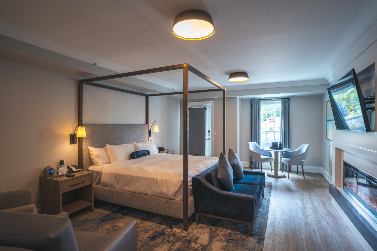 124 Queen Hotel & Spa