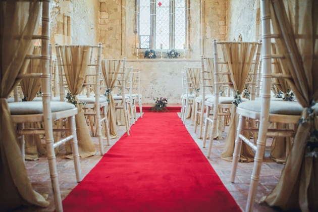 Bailiffscourt's medieval chapel 