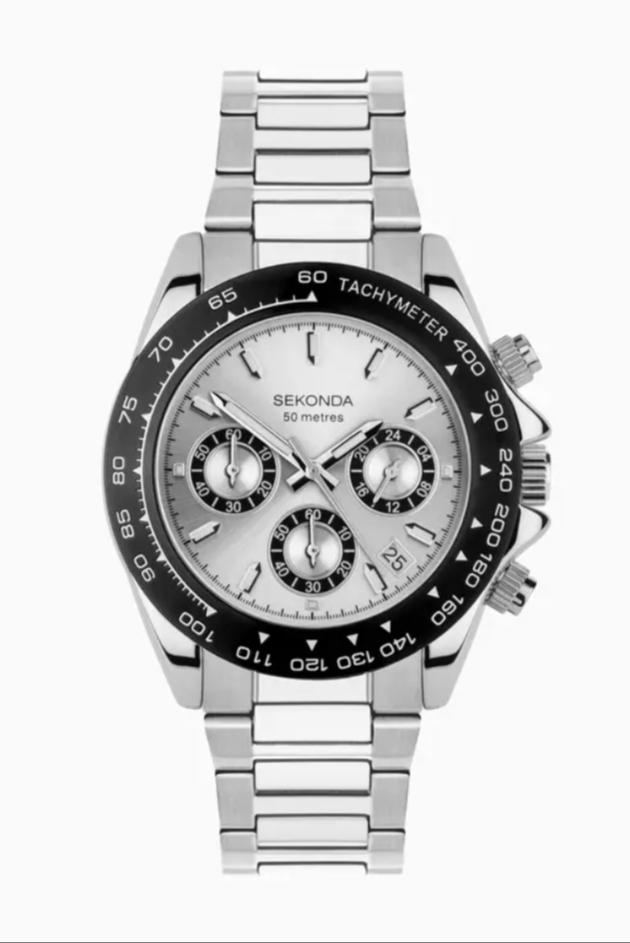 Sekonda Circuit Chronograph Men's Watch