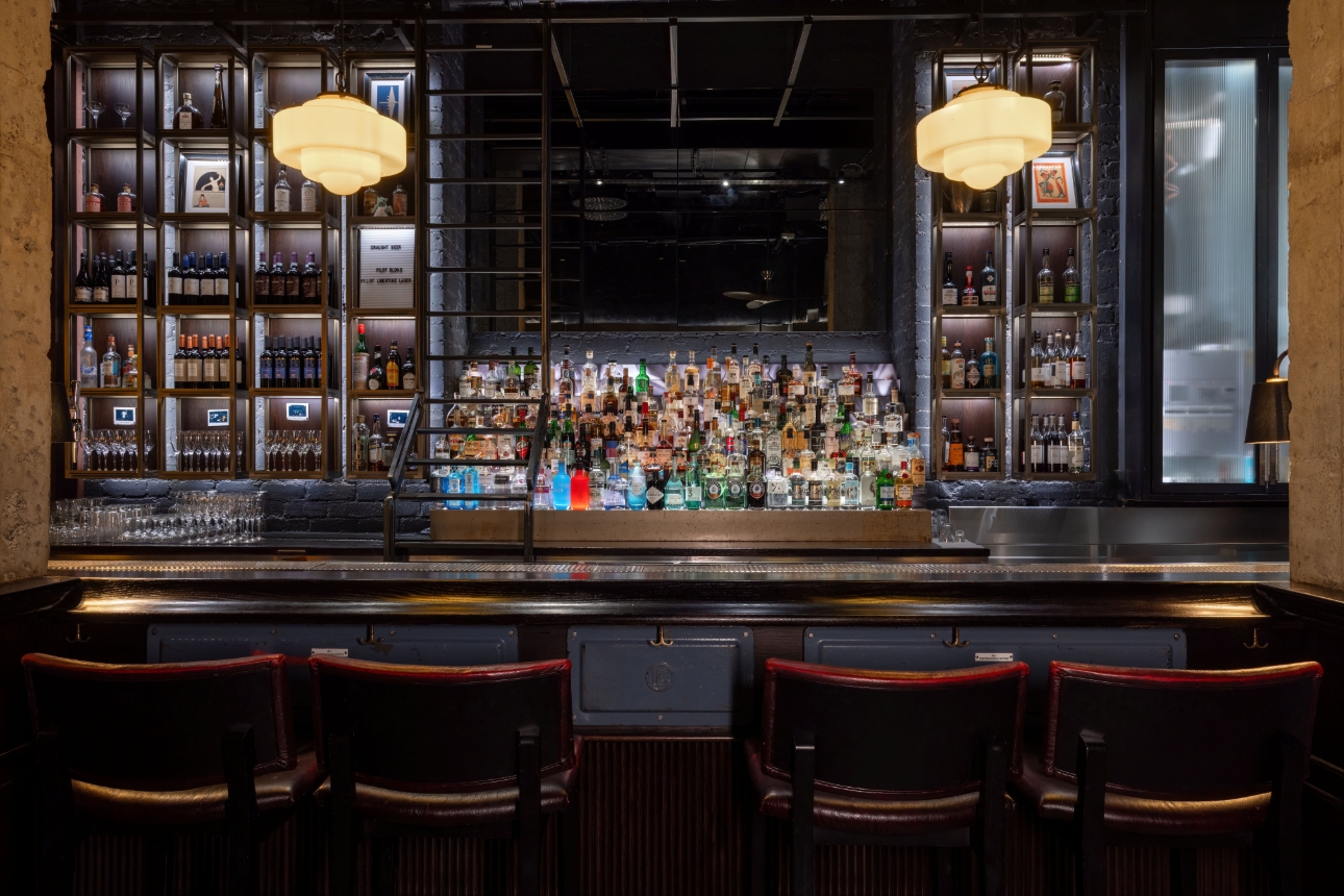 Lady Libertine Bar