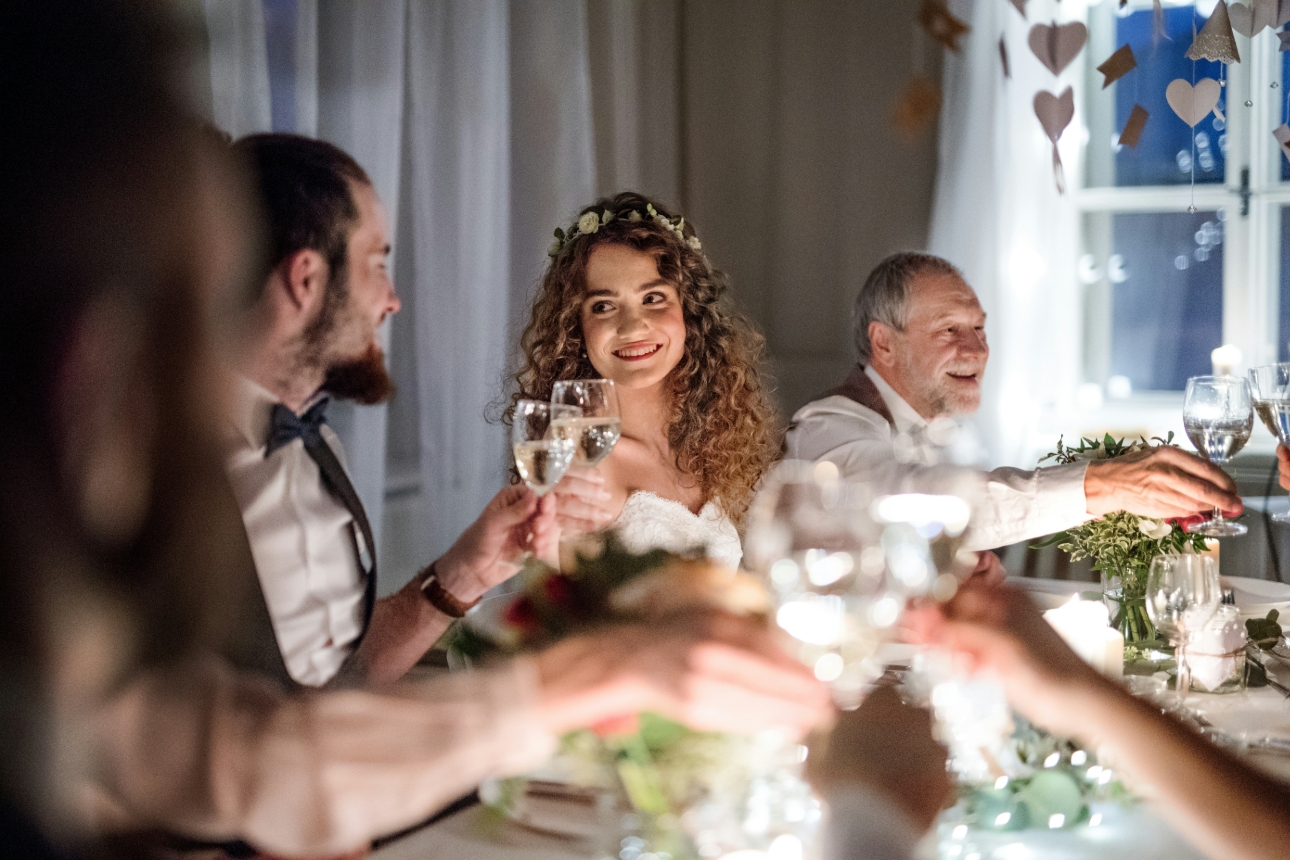 Wedding Meal