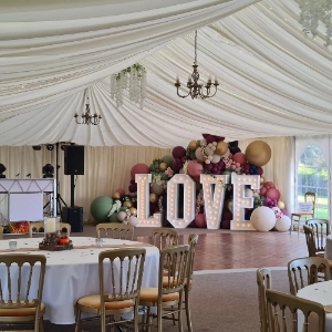 Twinkle & Sparkle Balloons