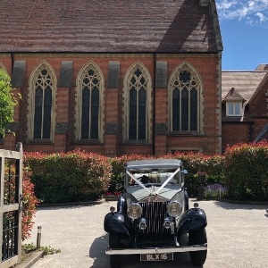 All Saints Chapel