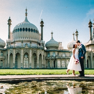 The Royal Pavilion