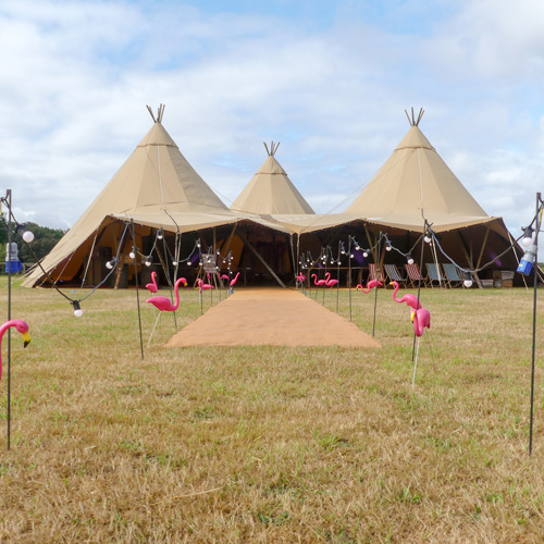 Marquees & tents