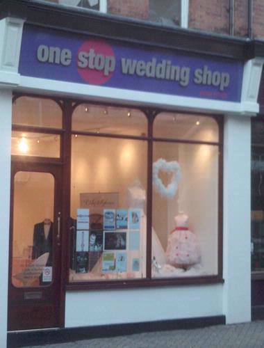 Image 1 from One Stop Wedding Shop & Anns Events