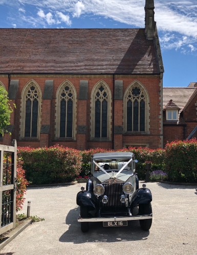 All Saints Chapel