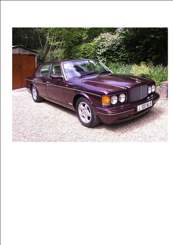 Image 3 from The Ashdown Classic Wedding Car Collection