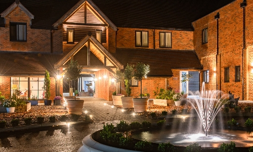 Cottesmore Hotel Golf & Country Club: Main Image