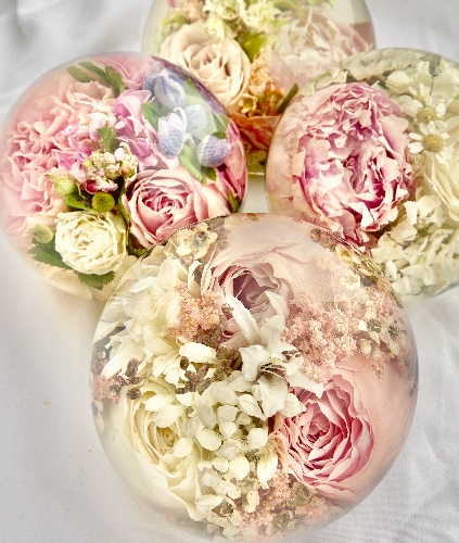 Image 9 from Flower Preservation Workshop