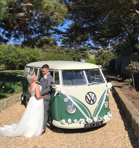 Image 2 from KT Vintage Wedding Hire