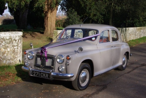 Chariots Chauffeurs