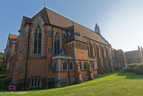 Image 1 from All Saints Chapel