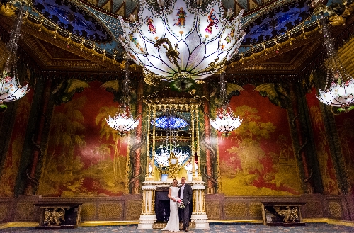 The Royal Pavilion