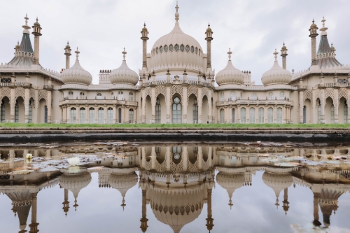 The Royal Pavilion