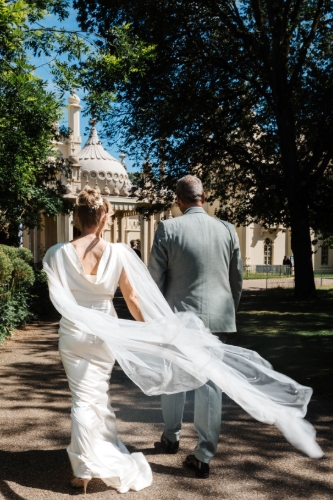The Royal Pavilion