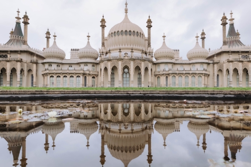 The Royal Pavilion