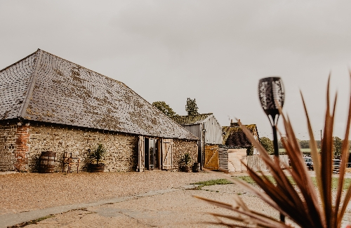 Southlands Barn