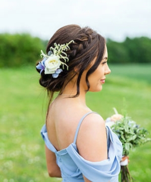 Image 3 from Beckies Bridal Hair
