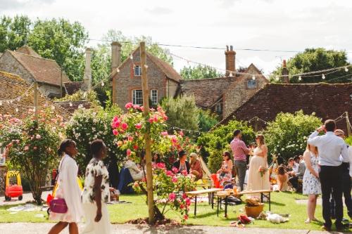 Sullington Great Barn