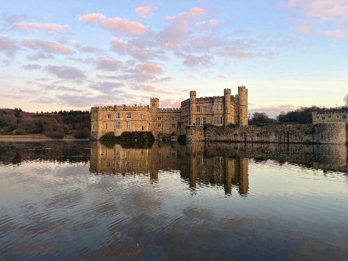 Image 1 from Leeds Castle