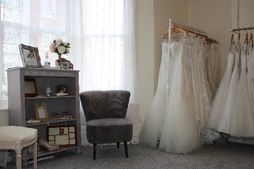 Image 6 from The Wedding Boutique - St Barnabas House