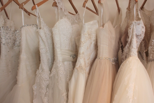 Image 7 from The Wedding Boutique - St Barnabas House