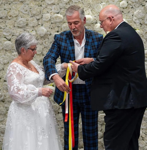 Image 2 from Civil Celebrant Sussex - Mark Inscoe