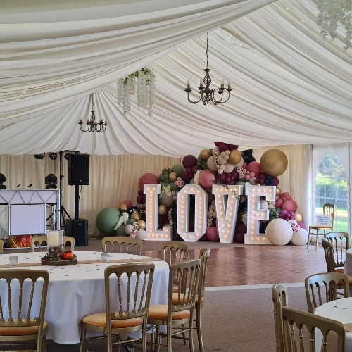 Image 1 from Twinkle & Sparkle Balloons
