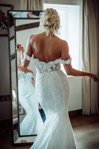 Image 1 from Ultra Soft Cuts - Bridal hair specialist