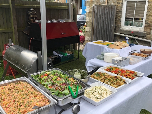 Image 5 from Mark's Meals Weddings & Events