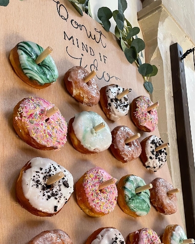 Image 1 from Cat Burglar Dough co.