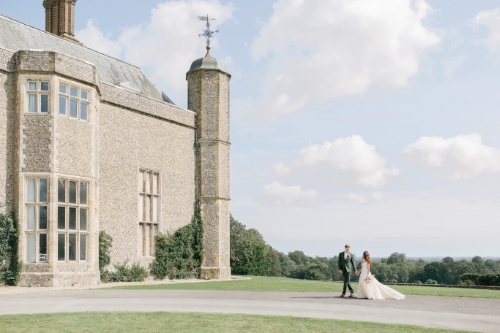 Slindon House